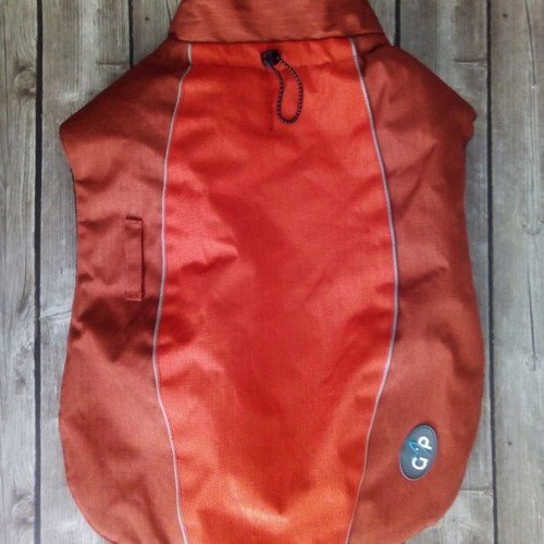 Gorpets dog jacket No (18) used