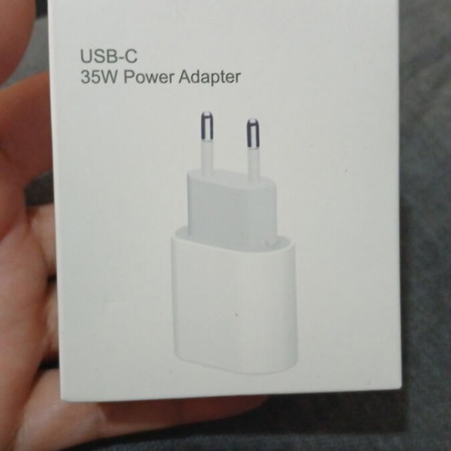 Charger for iPhone 35W type C new sealed box
