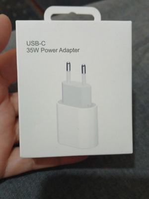 Charger for iPhone 35W type C new sealed box