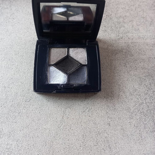 Dior collectible miniature set used, tester and sample