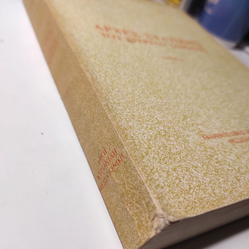 Principles of Solid Body Statics Volume II like new