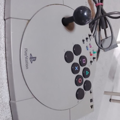 PS1 arcade joystick controller