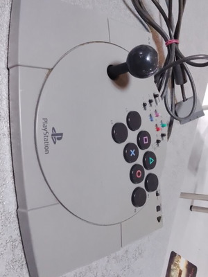 PS1 arcade joystick controller