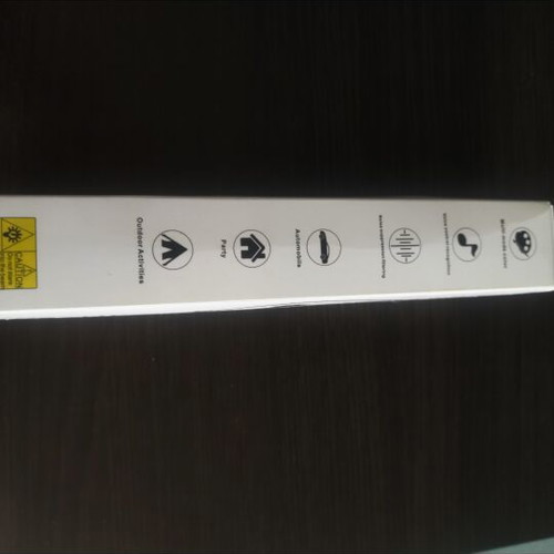 Led RGB light bars with controllers, like new, set of 2