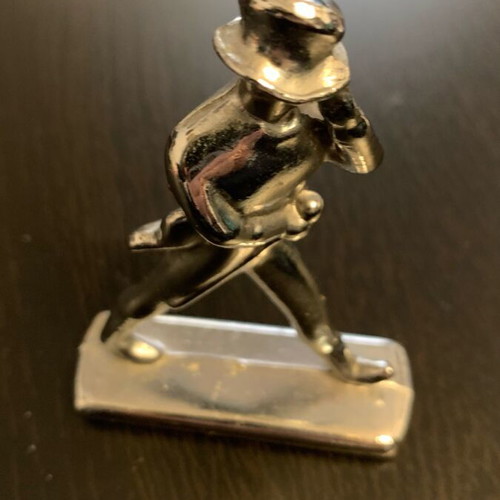Johnny Walker mascot used