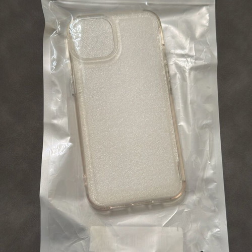 iPhone 13 case new transparent