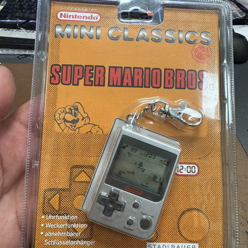 Nintendo Mini Classic Super Mario Bros new 1998