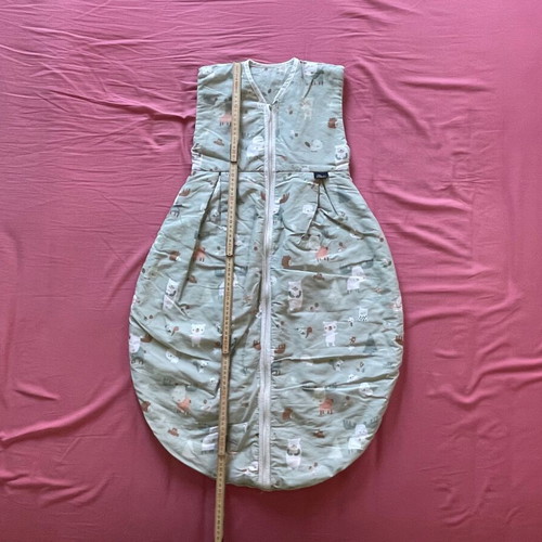 Alvi Baby Sleeping Bag used, 89 centimeters long