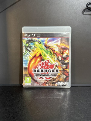 Bakugan Defenders Core PS3 παιχνίδι μεταχειρισμένο