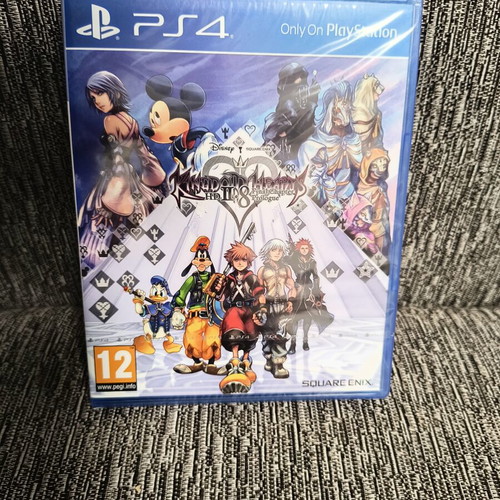 Kingdom Hearts 2.8 PS4 new, factory sealed