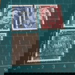 Γραμματόσημα Γερμανίας DDR 1975 με προσωπικότητες