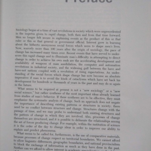 Sociology used book in Greek