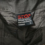 Work pants new size small