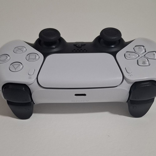PS5 controller TMR used, analog sticks replaced no drift