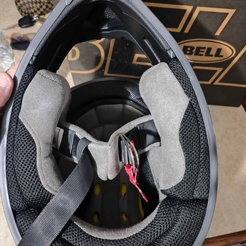 Bell MX-9 MIPS Adventure helmets medium like new, pack of 2