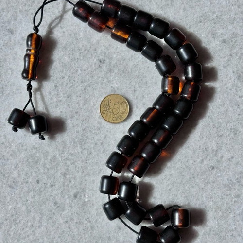 Worry beads used in excellent condition