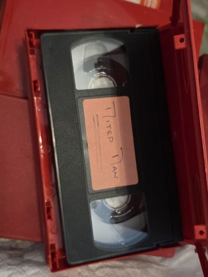 Βιντεοκασέτες VHS με 17 παιδικές ταινίες
