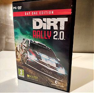Super Έκπτωση Dirt Rally 2.0 PC (Day One Edition)