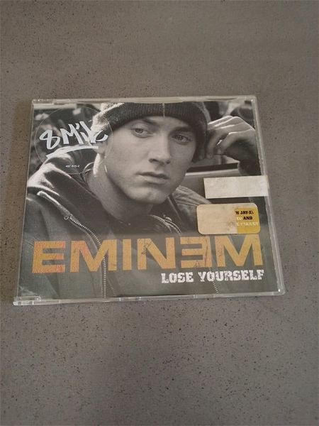  Eminem - Lose Yourself [CD Single]