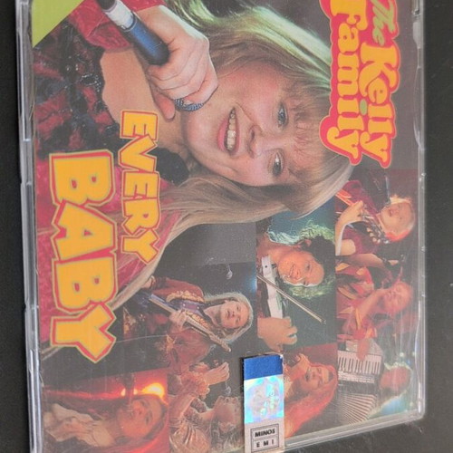 The Kelly Family Every Baby CD single like new