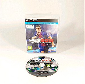 PES 2018 Pro Evolution Soccer 2018 Ελληνικό PS3 Playstation