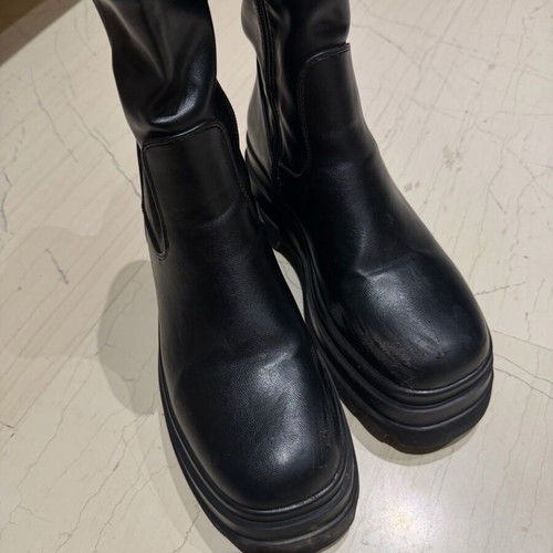 Asolo double-layer arvilakia boots like new, black size 39
