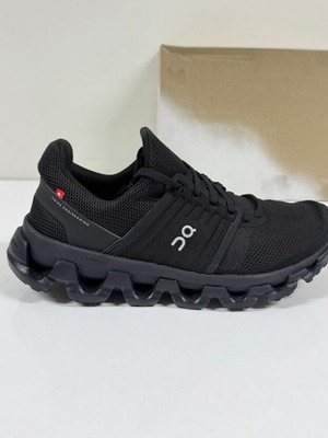 On Running Cloudswift sports shoes new, size 40, black