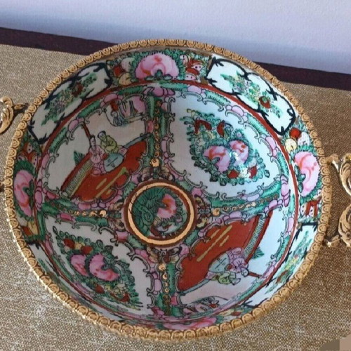 Canton 19th Century Fontaniera like new