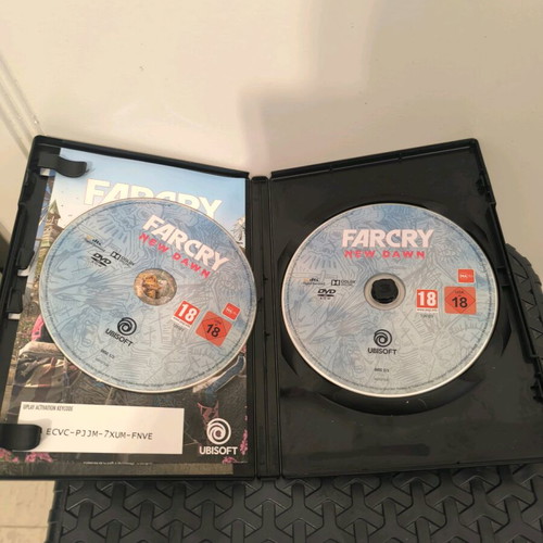 Farcry New Dawn PC like new