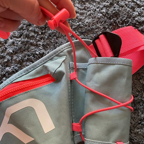 Kari Traa Athletic Waist Bag like new for Running and Cycling