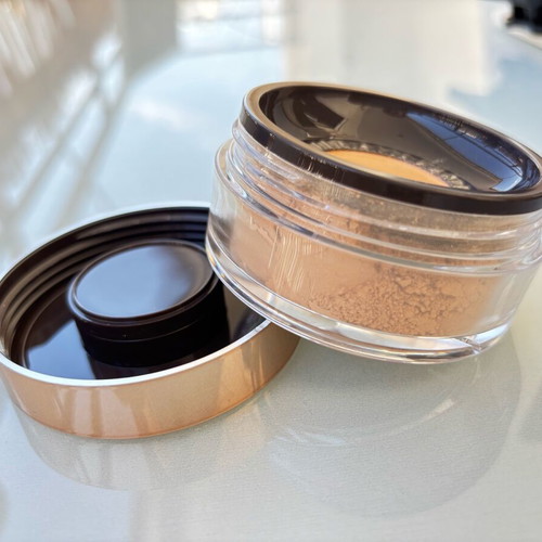 Nude by Nature Radiant Loose Powder Foundation new, N3 Beige
