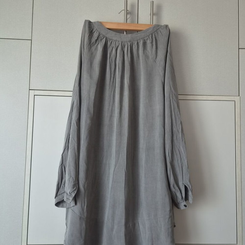 Milla tunic like new, size M/L, gray mouse