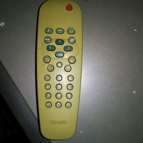 Remote controls used, pack all together