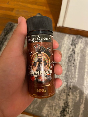 vape juice energy drink