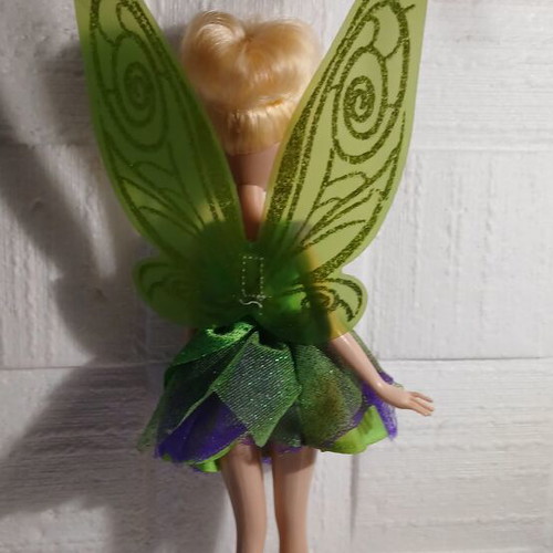 Tinkerbell Disney doll used, very good condition