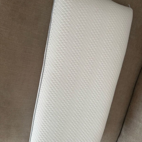 Thin pillow 75*35*10 cm like new
