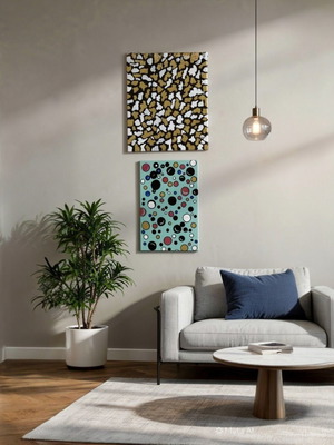 Decorative oil paintings on canvas new