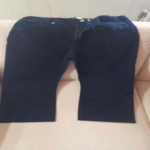 Blue dark Energiers pants for 14-year-old boy like new, size 164 cm