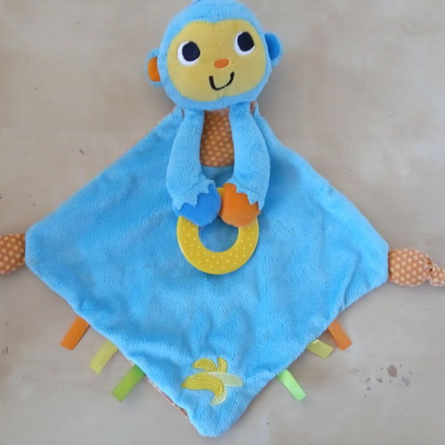 Snuggie Baby Comfort Sleep Blanket Used