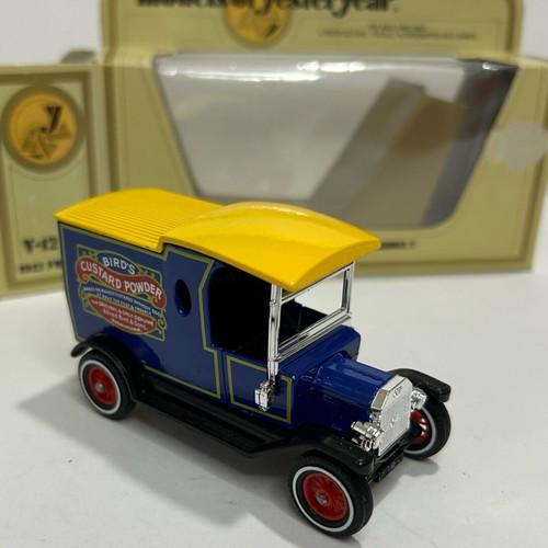 Matchbox 1978 Models of Yesteryear Y-12 Ford Model T 1912 new