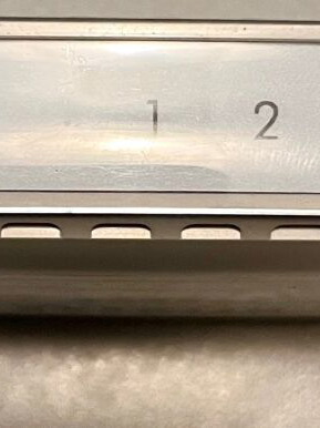 Netgear FS605 used