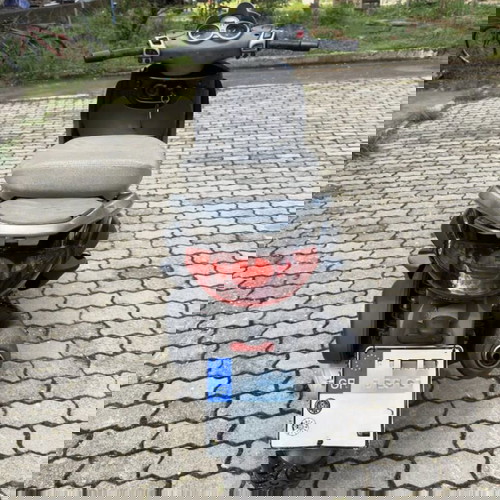 Piaggio Beverly 250 μεταχειρισμένο για ανταλλακτικά, 2008, 45.000 χλμ.