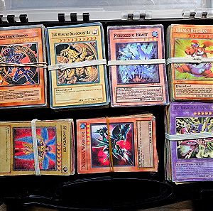 Κάρτες Yu-Gi-Oh 7x Decks