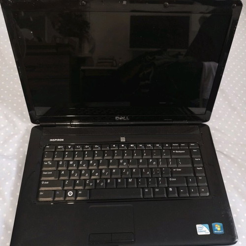 Dell Inspiron 1545 used for spare parts without HDD and charger