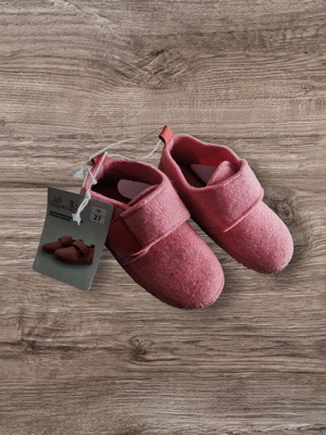 Lily & Dan shoes size 27 new, pink