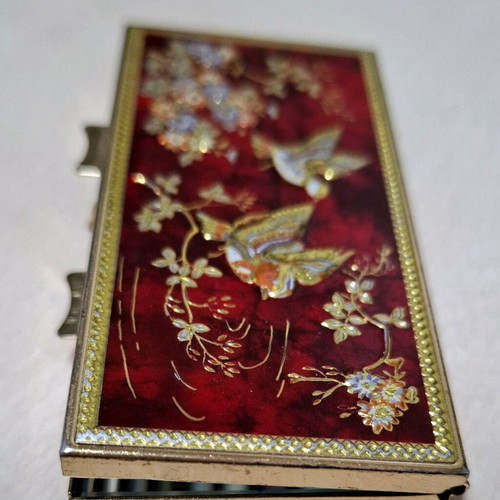 Vintage small mirror like new