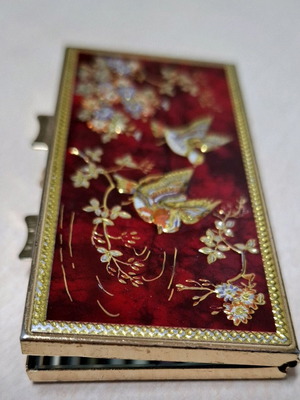 Vintage small mirror like new