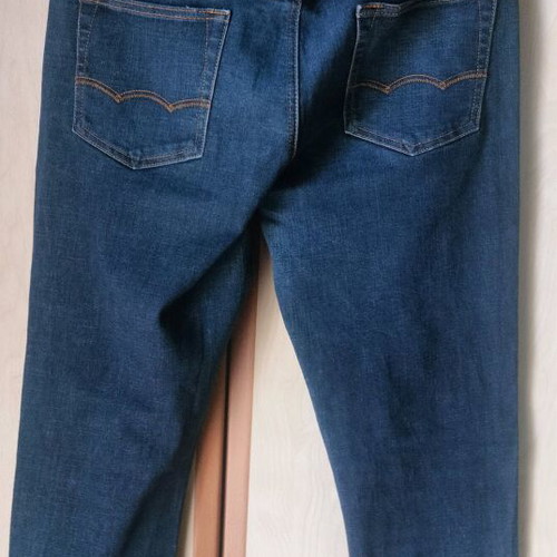 American Eagle pants like new, size L 40 12, blue
