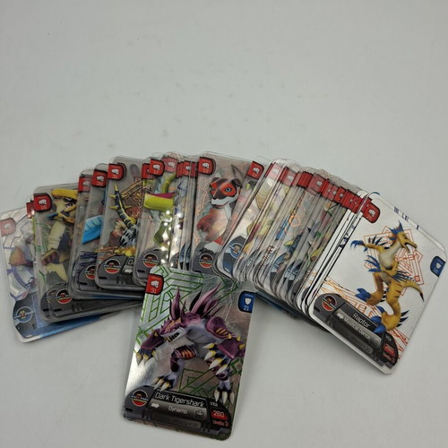 Invizimals 2011 Trading Cards Collection Lot 134 Used