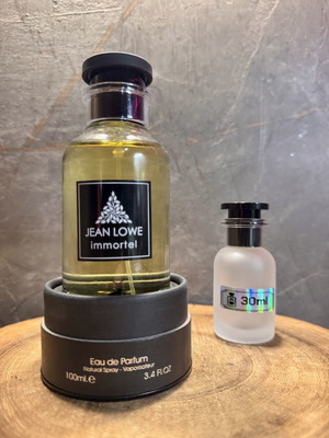 Maison Alhambra Jean Lowe Immortel Eau de Parfum 30 ml new